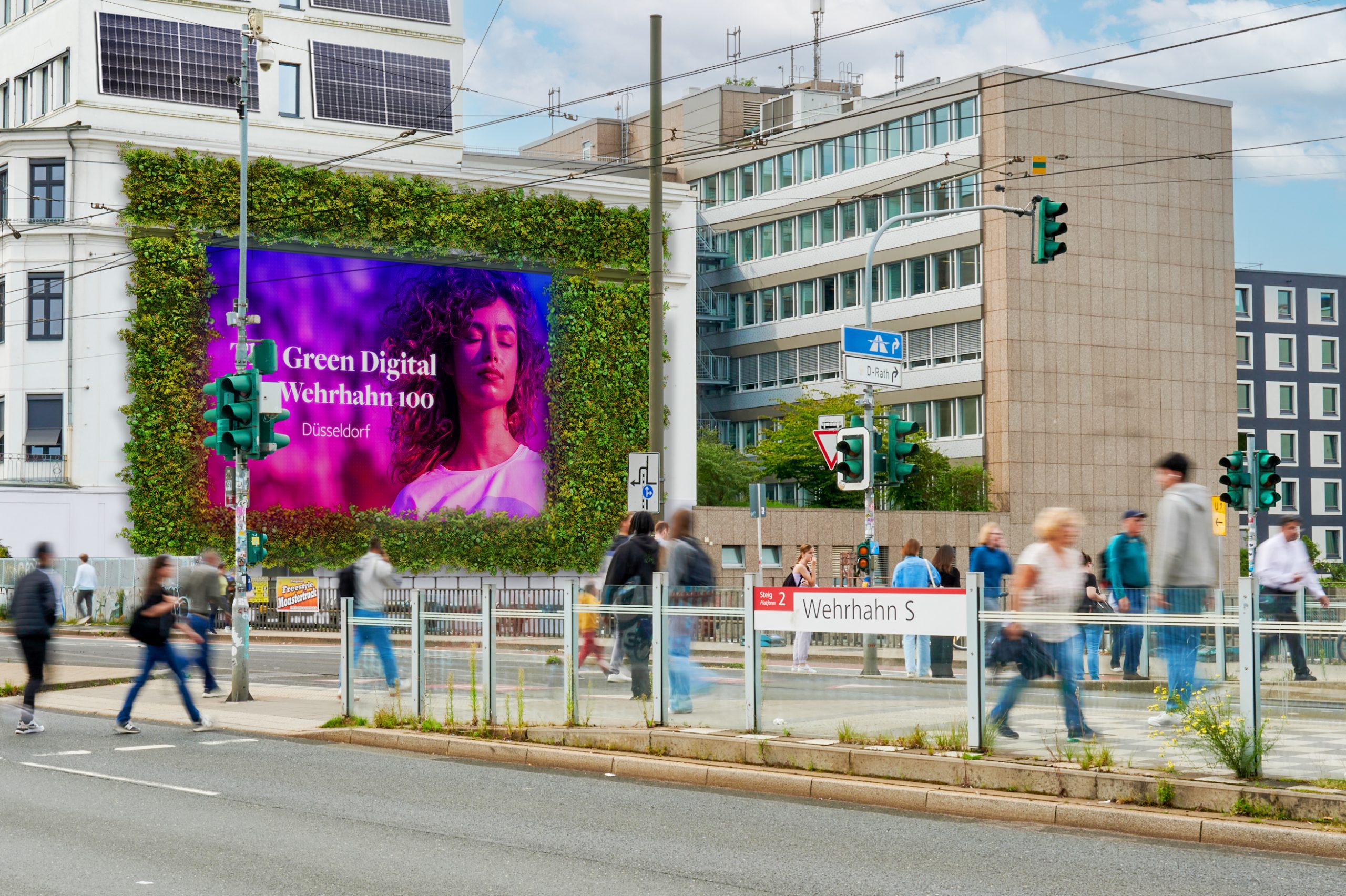 Coming soon: The Green Digital - blowUP media