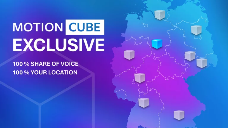 Motion Cube Exclusive