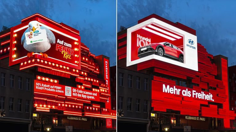 The Lighthouse Hamburg: Germany’s largest immersive DOOH installation