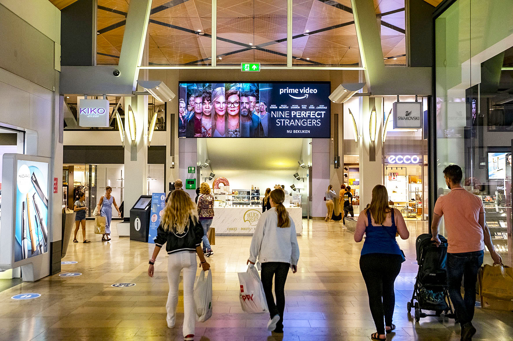 schoenen winkel rotterdam alexandrium